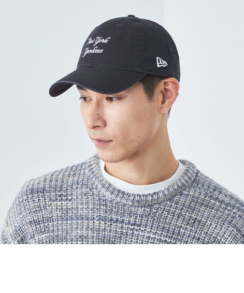 【別注】<NEW ERA>GLR 9TWENTY 4PLACE 刺しゅう キャップ