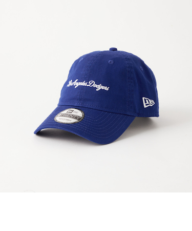 【別注】<NEW ERA>GLR 9TWENTY 4PLACE 刺しゅう キャップ