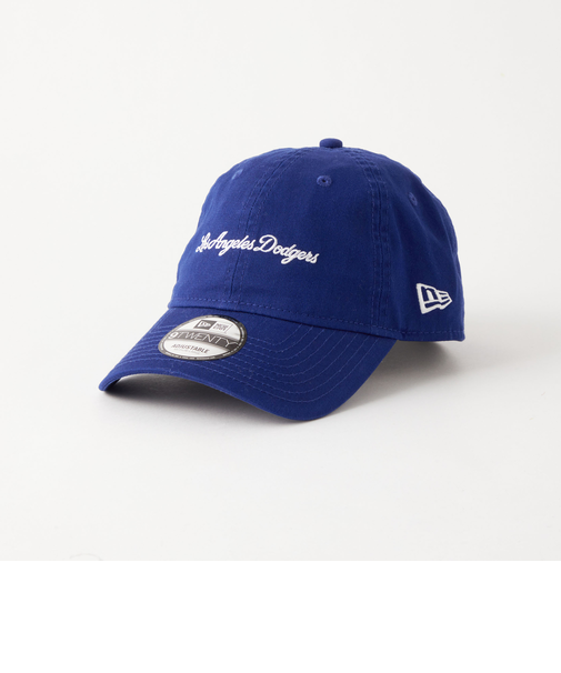 【別注】<NEW ERA>GLR 9TWENTY 4PLACE 刺しゅう キャップ