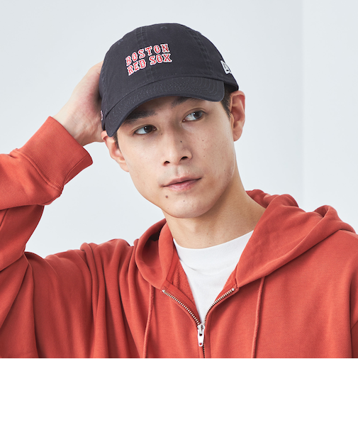 【別注】<NEW ERA>GLR 9TWENTY 4PLACE 刺しゅう キャップ