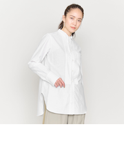 ＜ASTRAET＞ブザム ウィングカラーシャツ