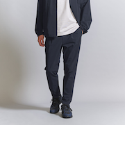 360°MASTER 1プリーツ テーパード イージーパンツ - セットアップ対応 ストレッチ ウォッシャブル マルチ機能 -