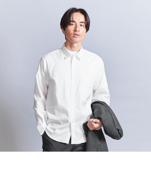 クリア オックスフォード レギュラー シャツ｜ユナイテッドアローズ