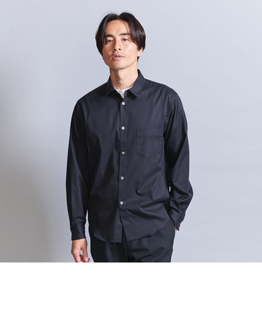 クリア オックスフォード レギュラー シャツ