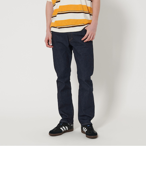 <CGS.> オーガニック コットン デニムパンツ