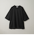 ＜ASTRAET＞テンジク BIG クルーネックTシャツ UNISEX