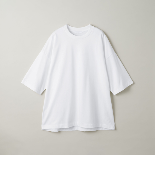 ＜ASTRAET＞テンジク BIG クルーネックTシャツ UNISEX