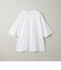 ＜ASTRAET＞テンジク BIG クルーネックTシャツ UNISEX