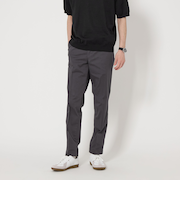 TC サテン スマートレッグ パンツ -ストレッチ-