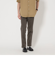 TC サテン スマートレッグ パンツ -ストレッチ-