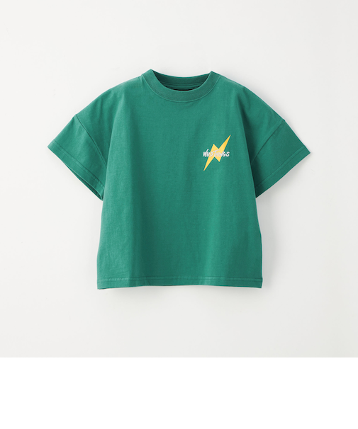 【別注】＜WILD THINGS＞ショートスリーブ Tシャツ / キッズ 110cm-130cm