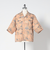 ＜LOEFF＞フラグメント フラワー シャツ MEN’S