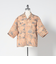 ＜LOEFF＞フラグメント フラワー シャツ MEN’S