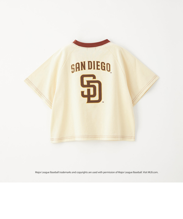 【別注】MLB リンガー Tシャツ / キッズ 100cm-130cm