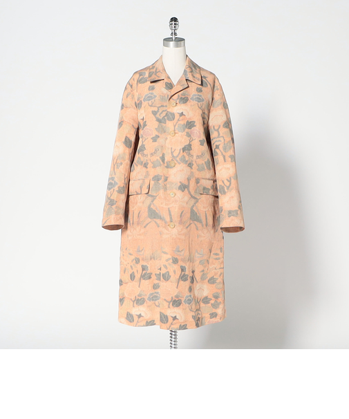 <LOEFF>フラグメント フラワー コート