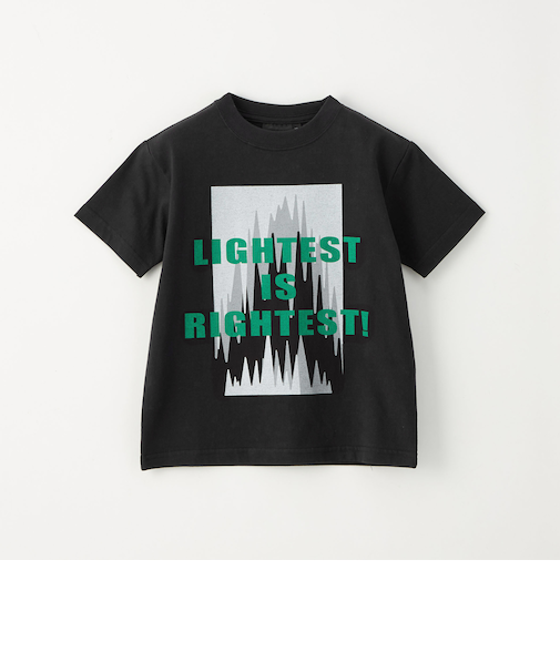 【別注】＜WILD THINGS＞ショートスリーブビッグTシャツ ICE / キッズ 110cm-130cm