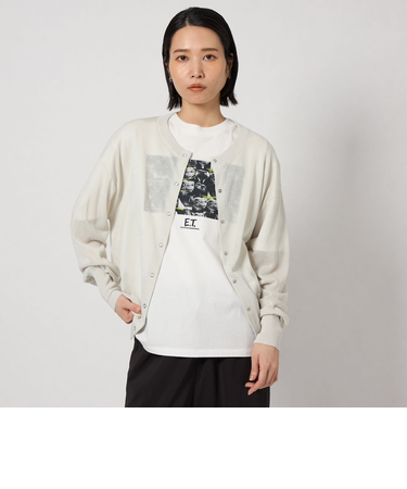 <CITEN>エッセンシャルシアーカーディガン