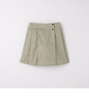 ツイル スカパン（オリーブ） / キッズ  100cm-160cm