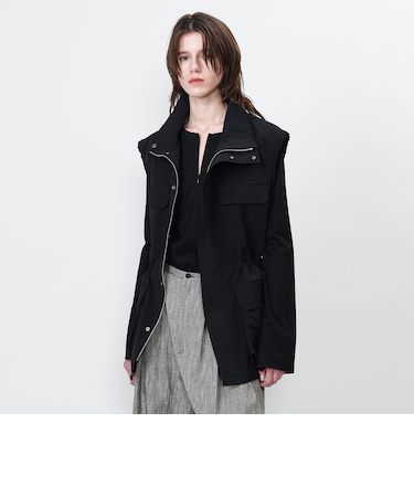 ＜ASTRAET＞ミリタリー ベスト