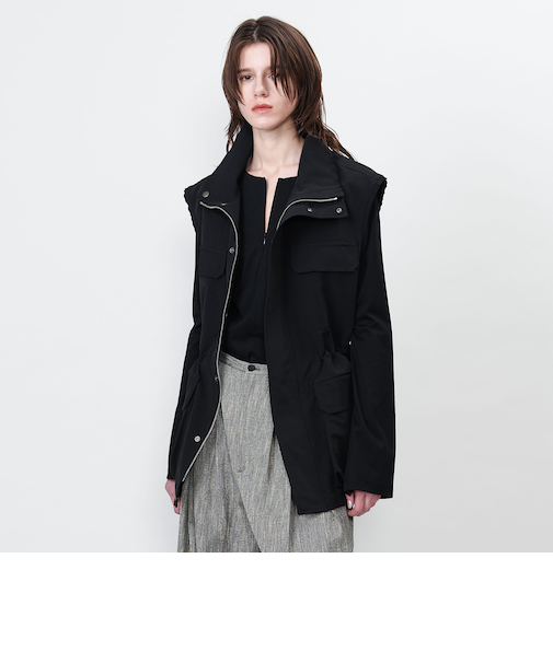 ＜ASTRAET＞ミリタリー ベスト