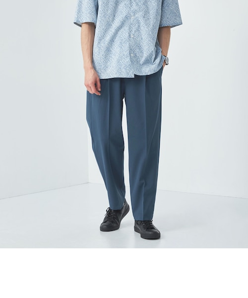 LOEFF＞ポプリン インタック アジャスト パンツ MEN'S｜ユナイテッド