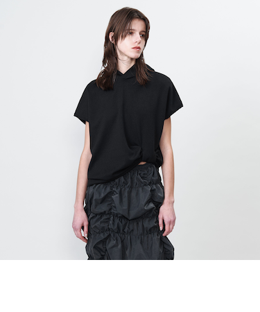 ＜ASTRAET＞ブークレー フーデッドプルオーバー