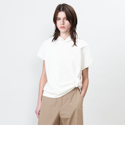 ＜ASTRAET＞ブークレー フーデッドプルオーバー