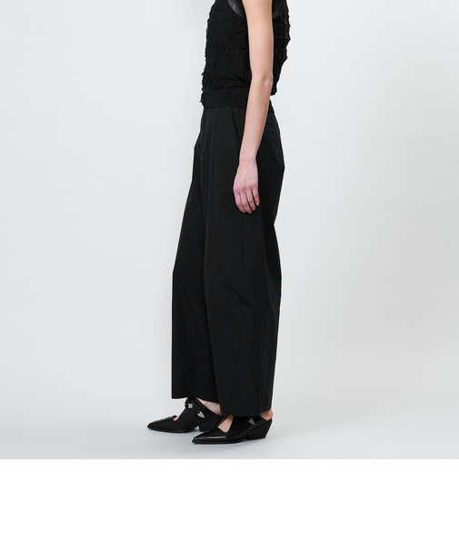 ＜ASTRAET＞バックゴム バレルパンツ