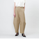 ＜ASTRAET＞バックゴム バレルパンツ
