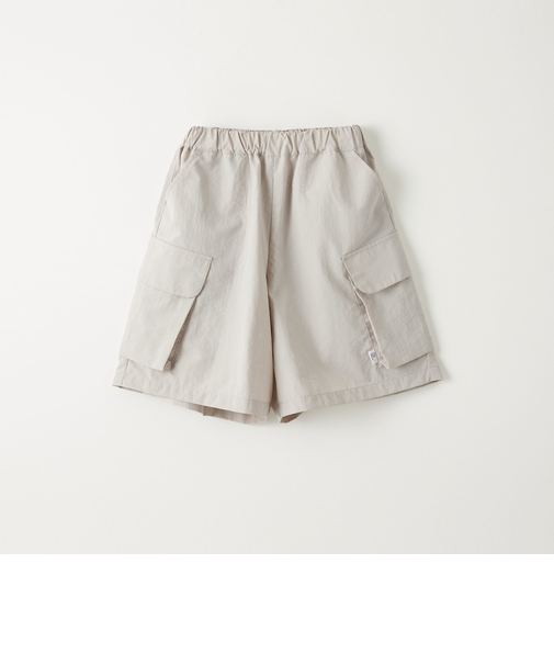 【スタメンシリーズ】シャカシャカ ショートパンツ / キッズ 100cm-160cm