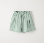 【スタメンシリーズ】タック ショートパンツ / キッズ 100cm-160cm