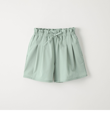 【スタメンシリーズ】タック ショートパンツ / キッズ 100cm-160cm