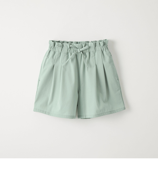 【スタメンシリーズ】タック ショートパンツ / キッズ 100cm-160cm