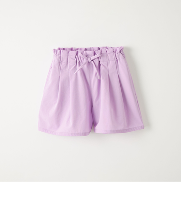 【スタメンシリーズ】タック ショートパンツ / キッズ 100cm-160cm