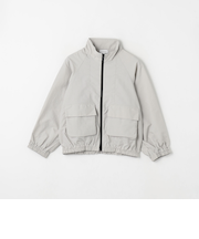 シャカシャカ ブルゾン / キッズ  100cm-130cm - 撥水・UVカット -