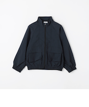 シャカシャカ ブルゾン / キッズ  100cm-130cm - 撥水・UVカット -