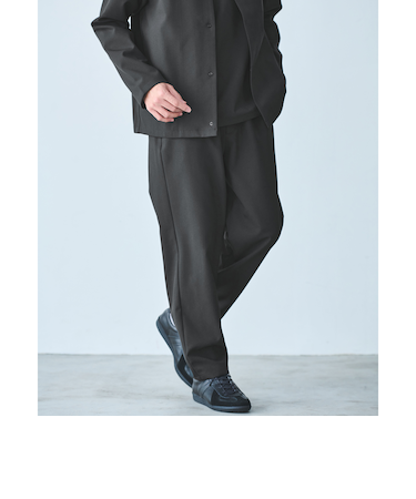 JUST fit CITY TECH イージー パ ンツ -2WAYストレッチ-