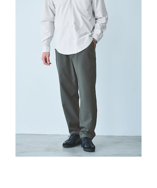 DRIES VAN NOTEN PHOENIX 7207 パンツ｜トゥモロ－ランドの