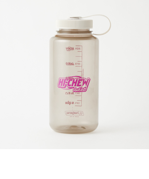 【別注】<ハイチュウ×NALGENE×GLR>ボトル 1000ml 水筒
