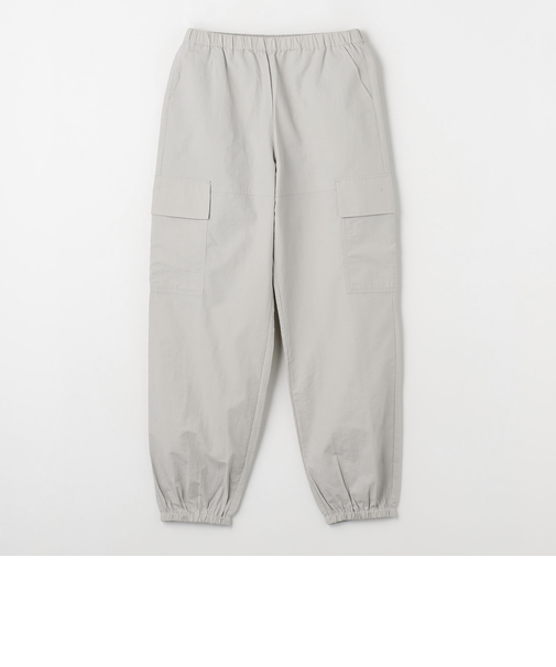 シャカシャカ カーゴパンツ / キッズ 100cm-160cm - 撥水・UVカット -