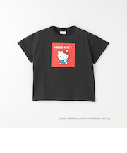 【別注】＜URBAMENT＞SANRIO CHARACTERS Tシャツ / キッズ  100cm-130cm