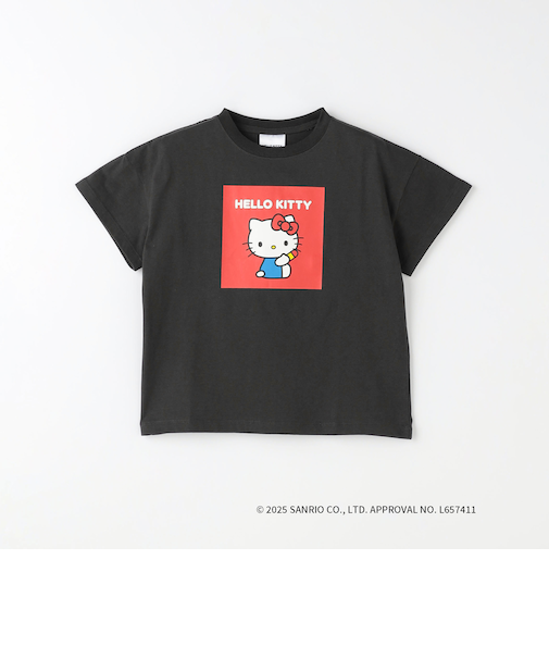 【別注】＜URBAMENT＞SANRIO CHARACTERS Tシャツ / キッズ  100cm-130cm