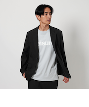 ミクスチャーナイロン コンフォート ジャケット ‐ヨコストレッチ・撥水機能・セットアップ対応‐