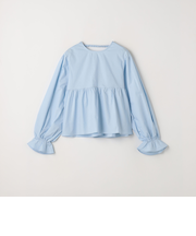 ブロードチュニック プルオーバー / キッズ  140cm-160cm