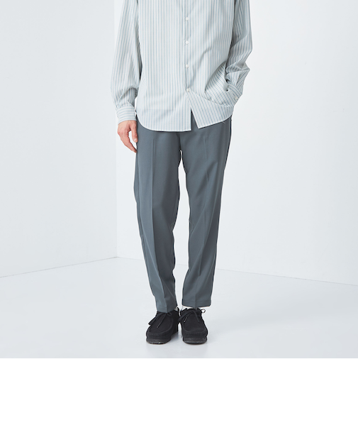 オルマイ イージーパンツ -ストレッチ・防シワ-