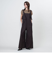 ＜ASTRAET＞リボン オールインワン