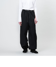 ＜ASTRAET＞ツイル ジョガーパンツ