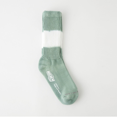 【別注】<ハイチュウ×FRUIT OF THE LOOM×GLR>ハイチュウ ソックス