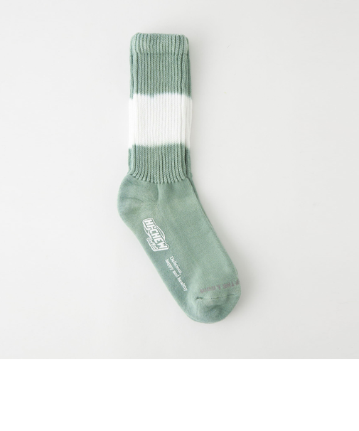 【別注】<ハイチュウ×FRUIT OF THE LOOM×GLR>ハイチュウ ソックス