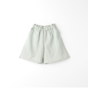 チェック キュロットパンツ / キッズ  140cm-160cm